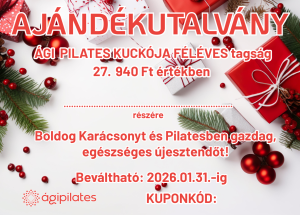 ajandekutalvany-kuckó-féléves-2026-agipilates